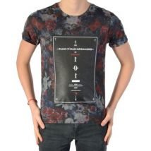 T-shirt Korte Mouw Deeluxe 77448