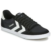 hummel  Lage Sneakers TEN STAR LOW CANVAS