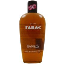 Tabac Original 400 ml Duschgel Showergel Badegel Shower Gel