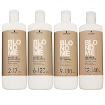 Schwarzkopf Blondme 1000 ml 2% 6% 9% 12% Oxydant Entwickler