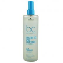 Schwarzkopf Bonacure Moisture Kick 400 ml Sprühconditioner XXL