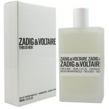 Zadig & Voltaire This is Her 100 ml Eau de Parfum EDP Damenparfum OVP NEU