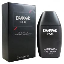 Guy Laroche Drakkar Noir 200 ml Eau de Toilette EDT Herrenduft