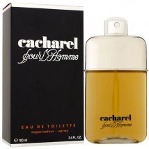 Cacharel Pour L Homme 100 ml Eau de Toilette EDT Herrenduft Herren Duft