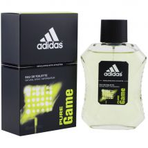 Adidas Pure Game 100 ml Eau de Toilette EDT Herrenparfum Herrenduft