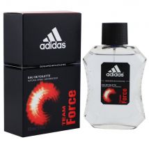 Adidas Team Force 100 ml Eau de Toilette EDT Herrenparfum Herrenduft