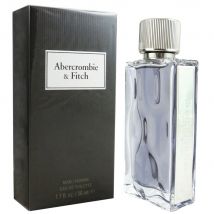 Abercrombie & Fitch First Instinct Man - Men 50 ml Eau de Toilette EDT OVP NEU