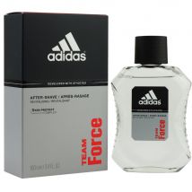 Adidas Team Force 100 ml Aftershave After Shave OVP NEU