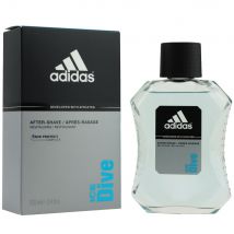 Adidas Ice Dive 100 ml Aftershave for Men After Shave Herren