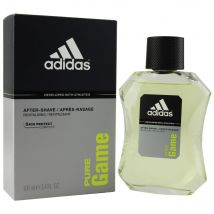 Adidas Pure Game 100 ml Aftershave After Shave OVP NEU