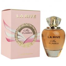 La Rive In Flames 90 ml Eau de Parfum EDP Damenparfum OVP NEU