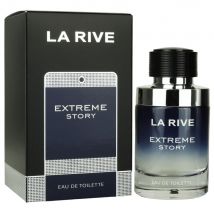 La Rive Extreme Story 75 ml Eau de Toilette EDT Herrenparfum OVP NEU