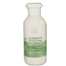Wella Elements stärkendes Shampoo 250 ml für jedes Haar Feuchtigkeitsspendend
