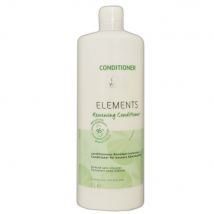 Wella Elements Renewing stärkender Conditioner 1000 ml ohne Silikone mit Aloe Vera