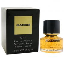 Jil Sander No 4 Women - Woman 30 ml Eau de Parfum EDP Damenparfum OVP NEU