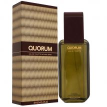 Antonio Puig Quorum 100 ml Eau de Toilette EDT Herrenduft Herren Duft