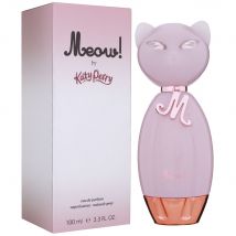 Katy Perry Meow 100 ml Eau de Parfum EDP Damenparfum Damen Parfum