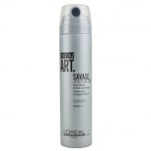 Loreal Tecni. Art Savage Panache 250 ml Styling Puderspray Styling Spray starker Halt