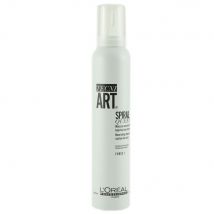 Loreal Tecni. ART Spiral Queen 200 ml pflegender Schaum