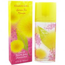 Elizabeth Arden Green Tea Mimosa 100 ml Eau de Toilette EDT OVP NEU