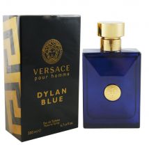 Versace Pour Homme Dylan Blue 200 ml Eau de Toilette EDT Herrenduft OVP NEU