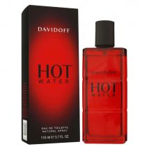 Davidoff Hot Water 110 ml Eau de Toilette EDT Herrenduft Herren Duft