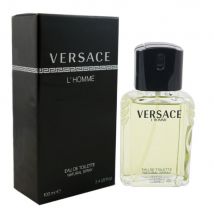 Versace L Homme 100 ml Eau de Toilette EDT Herrenduft Herren Duft OVP NEU