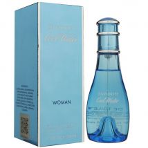 Davidoff Cool Water Woman - Women 50 ml Eau de Toilette EDT Damenduft