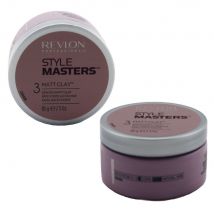 Revlon Style Masters Creator Matt Clay 85 g Haarpaste starker halt matt Effekt