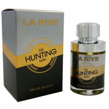 La Rive The Hunting Man 75 ml Eau de Toilette EDT Herrenparfum Herrenduft OVP NEU