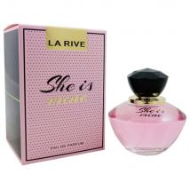 La Rive She is Mine 90 ml Eau de Parfum EDP Damenparfum