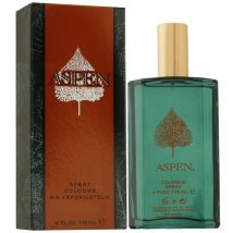 Coty Aspen for Men 118 ml Eau de Cologne EDC Herrenduft Herren Duft