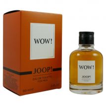 Joop Wow for Men 60 ml Eau de Toilette EDT Herrenduft Herren Duft OVP NEU