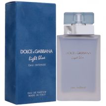 Dolce & Gabbana Light Blue Eau Intense 50 ml Eau de Parfum EDP Damenparfum