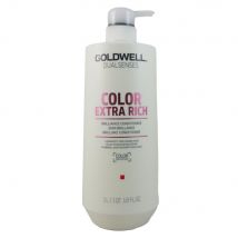 Goldwell Color Extra Rich 1000 ml Conditioner Spülung für kräftiges und Coloriertes Haar