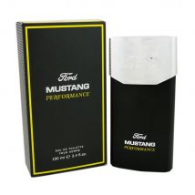 Ford Mustang Performance 100 ml Eau de Toilette EDT Herrenduft OVP NEU