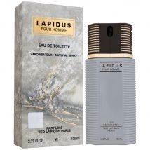 Ted Lapidus pour Homme 100 ml Eau de Toilette EDT Herren Duft Herrenduft