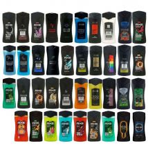 Axe Duschgel 6 x 250 ml Showergel verschiedene Sorten