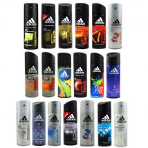 Adidas Deospray 6 x 150 ml Deodorant Deo Spray - verschiedene Sorten