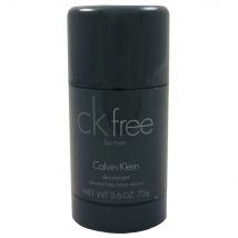 Calvin Klein CK Free 75 ml Deostick Deo Stick Deodorant