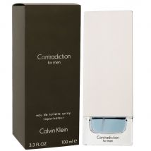 Calvin Klein Contradiction for Men 100 ml Eau de Toilette EDT Herrenduft