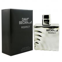 David Beckham Respect 90 ml Eau de Toilette EDT Herrenduft Herren Duft OVP NEU