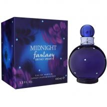Britney Spears Midnight Fantasy 100 ml Eau de Parfum EDP Damenparfum