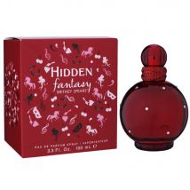 Britney Spears Hidden Fantasy 100 ml Eau de Parfum EDP Damenparfum