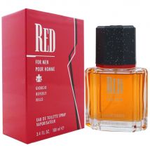 Giorgio Beverly Hills Red for Men Man 100 ml Eau de Toilette EDT