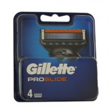 Gillette Fusion ProGlide Rasierklingen 4 Stück Klingen