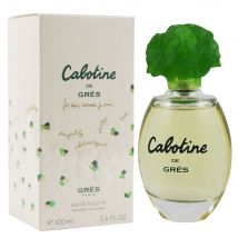 Gres Cabotine De Gres 100 ml Eau de Toilette EDT Damenduft Damen Duft