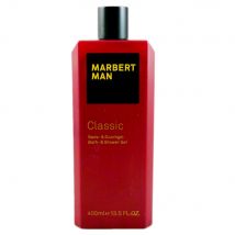 Marbert Man - Men Classic 400 ml Showergel Shower Gel Duschgel