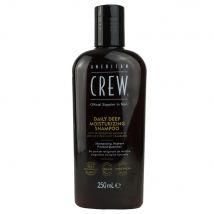 American Crew Daily Moisturizing Shampoo 250 ml Feuchtigkeit für jeden Tag