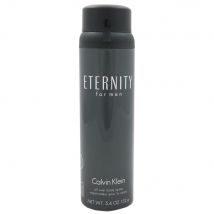Calvin Klein Eternity for Men - Man 150 ml All Over Body Spray Bodyspray NEU
